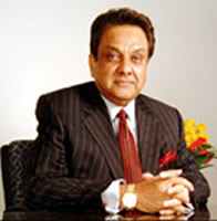 Khan Lateef Mohammed Khan, Chairman 