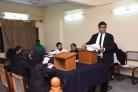 Annual Intra Moot Court Competition - 2020