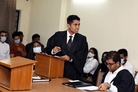 Annual Moot Court Competition - 2021