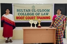 Moot Court Training for Students - 2021