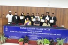 Inter-College Crime Scene Investigation Competition 2024