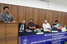 Inter-College Crime Scene Investigation Competition 2024