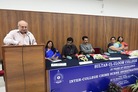 Inter-College Crime Scene Investigation Competition 2024