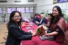 Lex Ascendit:Rise of Legal Minds 2026
Chief Guest: Hon’ble Justice Gadi Praveen Kumar, Judge, High Court of Telangana
Guest of Honour: Sri K Sreenivas Reddy IPS ,Mr. Mohammed Waliullah, Chairman, SUES; Mr. Zafar
Javeed, Honorary Secretary, SUES.