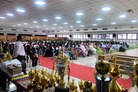 Lex Ascendit:Rise of Legal Minds 2026
Chief Guest: Hon’ble Justice Gadi Praveen Kumar, Judge, High Court of Telangana
Guest of Honour: Sri K Sreenivas Reddy IPS ,Mr. Mohammed Waliullah, Chairman, SUES; Mr. Zafar
Javeed, Honorary Secretary, SUES.