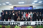 Graduation Day 2026
Chief Guests: Hon’ble Justice N. V. Shravan Kumar and Hon’ble Justice G. M. Mohiuddin, Judges, High Court of Telangana
Guest of Honour: Advocate D. Jagadishwar Rao, Member, Bar Council for the State of Telangana, Mr. Mohammed Waliullah, Chairman, SUES and  Mr. Zafar Javeed, Honorary Secretary, SUES
