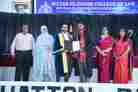 Graduation Day 2026
Chief Guests: Hon’ble Justice N. V. Shravan Kumar and Hon’ble Justice G. M. Mohiuddin, Judges, High Court of Telangana
Guest of Honour: Advocate D. Jagadishwar Rao, Member, Bar Council for the State of Telangana, Mr. Mohammed Waliullah, Chairman, SUES and  Mr. Zafar Javeed, Honorary Secretary, SUES
