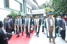 Graduation Day 2026
Chief Guests: Hon’ble Justice N. V. Shravan Kumar and Hon’ble Justice G. M. Mohiuddin, Judges, High Court of Telangana
Guest of Honour: Advocate D. Jagadishwar Rao, Member, Bar Council for the State of Telangana, Mr. Mohammed Waliullah, Chairman, SUES and  Mr. Zafar Javeed, Honorary Secretary, SUES