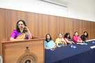 Sultan-ul-uloom College of Law celebrated 'Mental Health Awareness Day' on Friday, 9th October 2026. Mrs. Shama Lakhani from Roshni Counselling Centre &
Mrs. Priyanka Naveen Ganji from Truehap spoke on the occasion