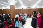 Sultan-ul-uloom College of Law celebrated 'Mental Health Awareness Day' on Friday, 9th October 2026. Mrs. Shama Lakhani from Roshni Counselling Centre &
Mrs. Priyanka Naveen Ganji from Truehap spoke on the occasion